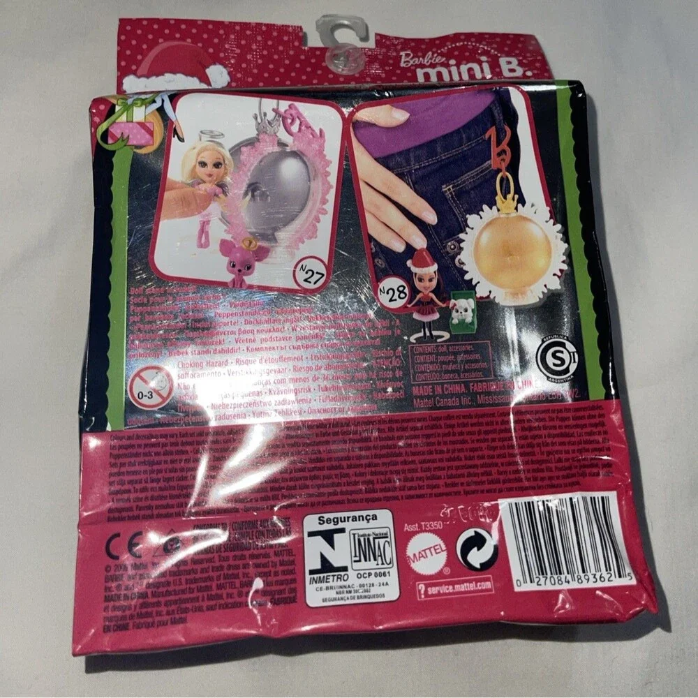 Mattel brand new